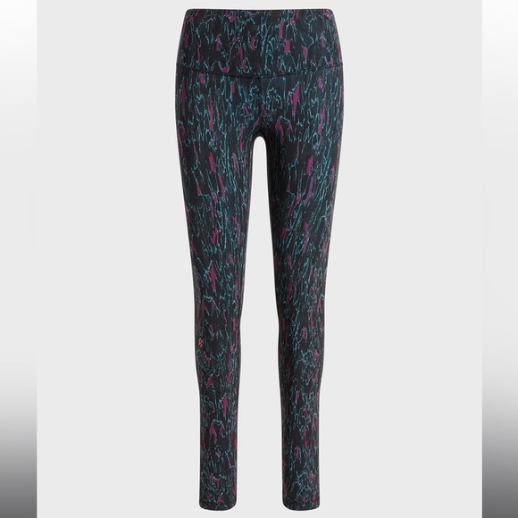 Lululemon Barry’s Bootcamp print Wunder Train HR tight leggings - Picture 3 of 5